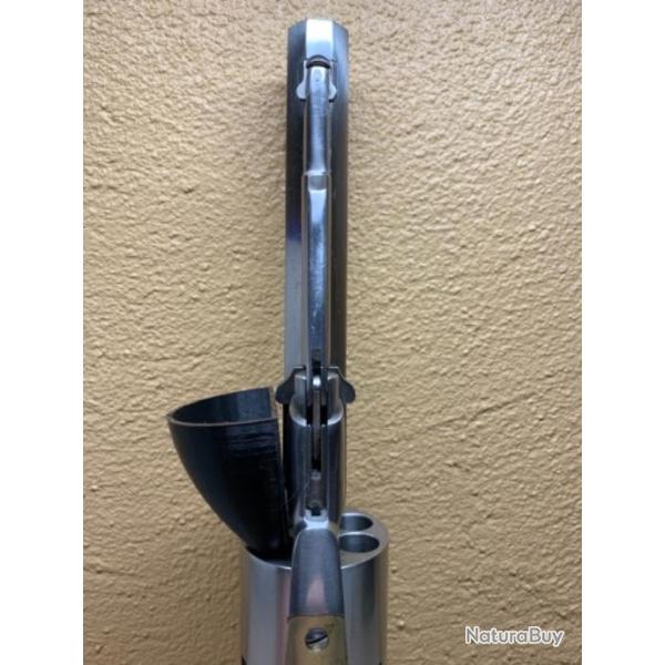 Entonnoir noir pour revolver  poudre noire: colt, remington, roger & spencer, ruger old army etc...
