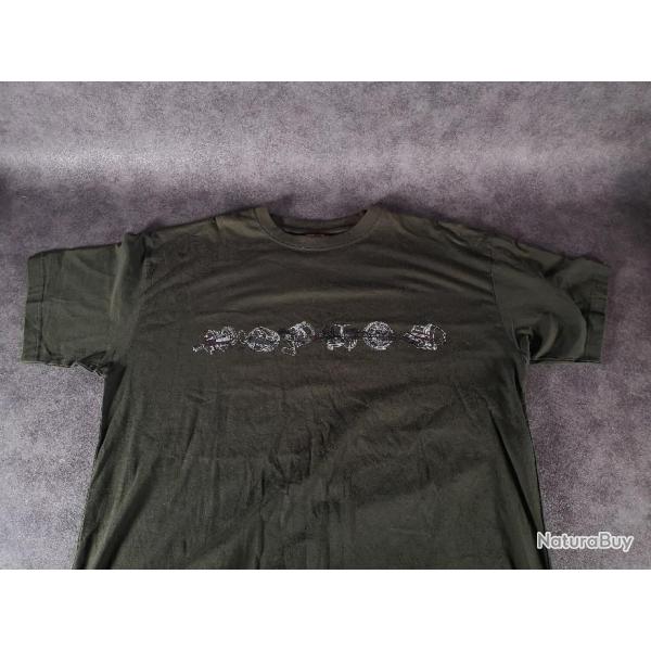 TEE SHIRT PECHE BARTAVEL