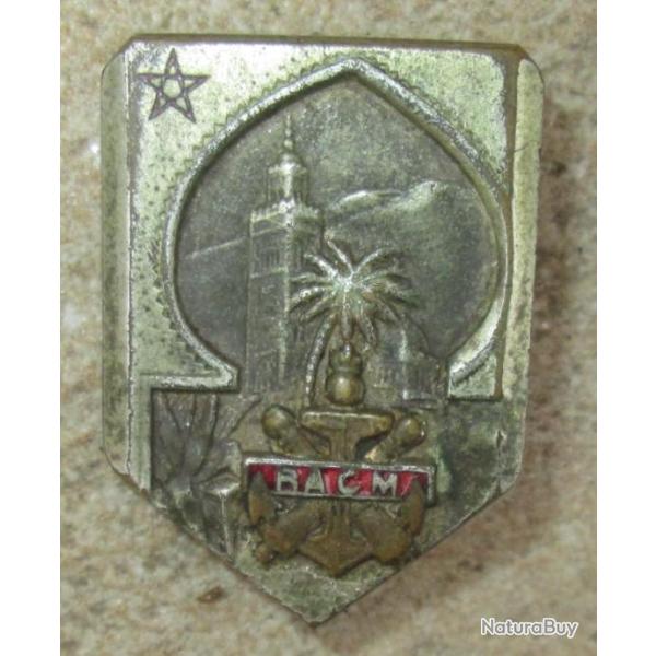 R�giment d'Artillerie Colonial du Maroc