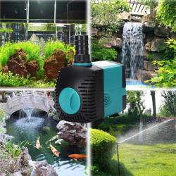 Pompe a Eau Submersible pour Aquarium Fontaine Bassin-10W 20260729082512