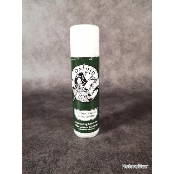 CIRE DE RENOVATION TEXTILE OXFORD 250 ML