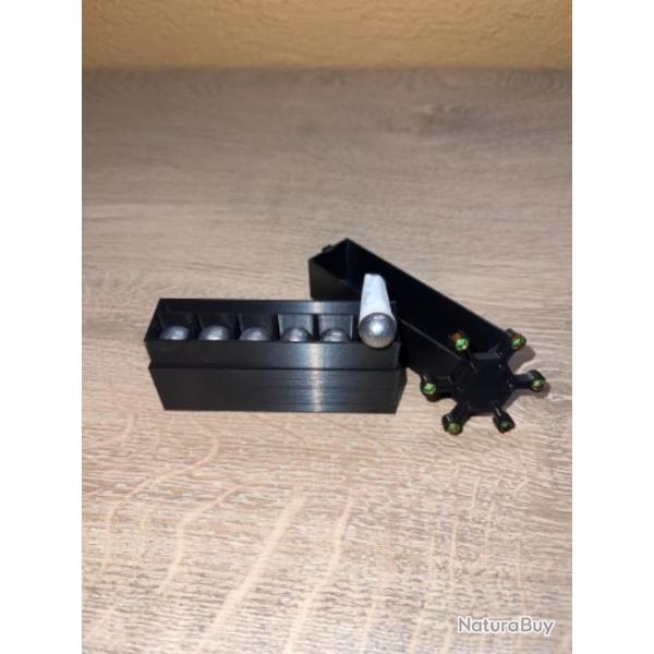 Lot de 4 boites noire + une offerte pour 6 cartouches papier combustible 36 poudre noire + 5 �toiles