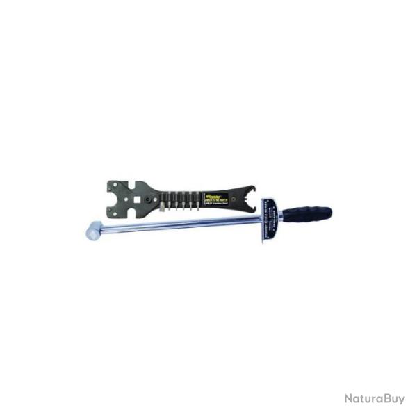 Outils Multifonctions avec Cl� Dynamom�trique AR15 Wheeler