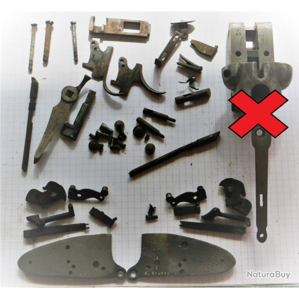 Pi�ces d�tach�es BRUNEL