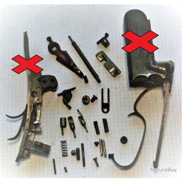 Pi�ces d�tach�es ZANARDINI