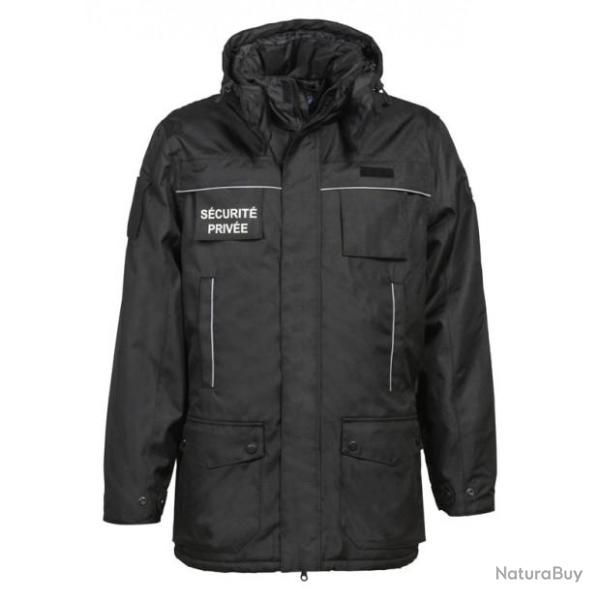 Parka S�curit� Homme CityGuard-XS