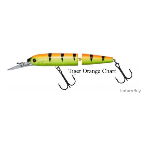 GAPPA 130 FLOATING NPC Tiger orange chart