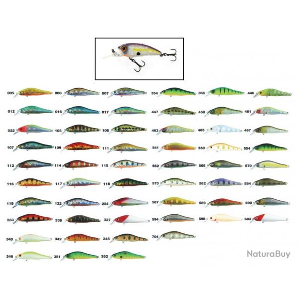 BOTTOM BOUCER SP DR 40MM 342 NPC