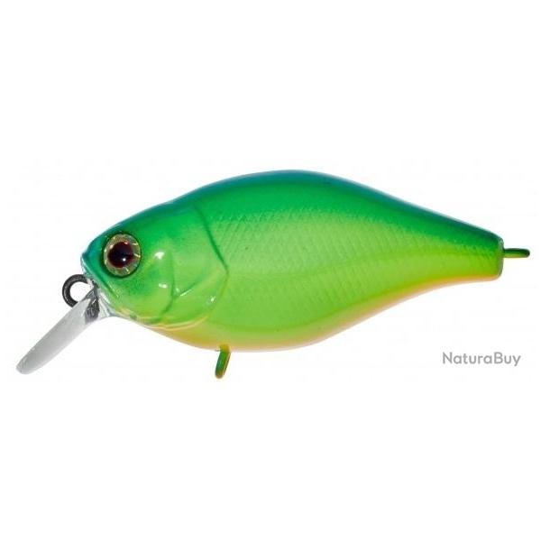 CHERRY 10 CC Blue back chartreuse