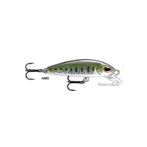 GOMOKU DENSE 5CM 6GR NPC GMD - Green Muddler