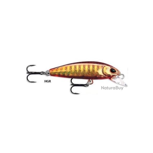 GOMOKU DENSE 5CM 6GR NPC HGR - Hologram Gold Red