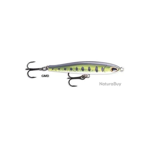 GOMOKU FLUTTER SLIM 4.5CM 2GR NPC GMD - Green Muddler