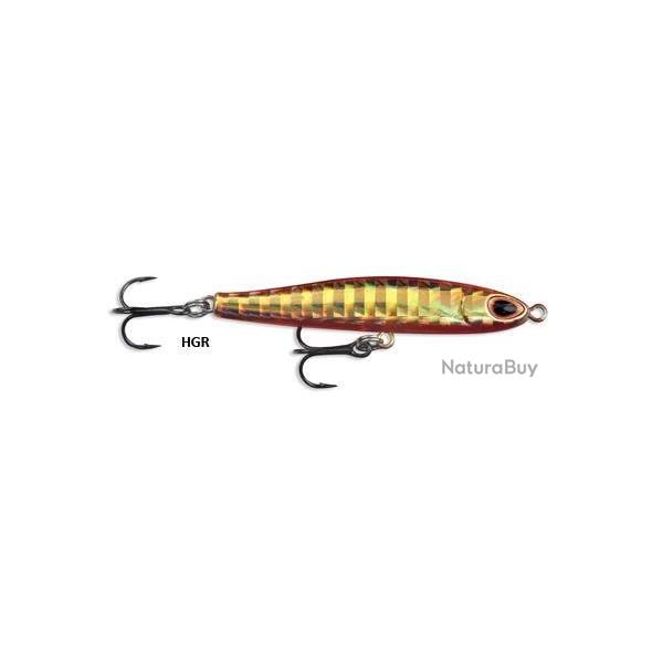 GOMOKU FLUTTER SLIM 4.5CM 2GR NPC HGR - Hologram Gold Red