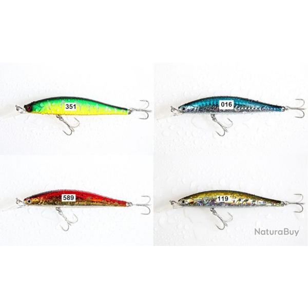 USAMI NOW DEEP DIVER 90F MR  NPC 589