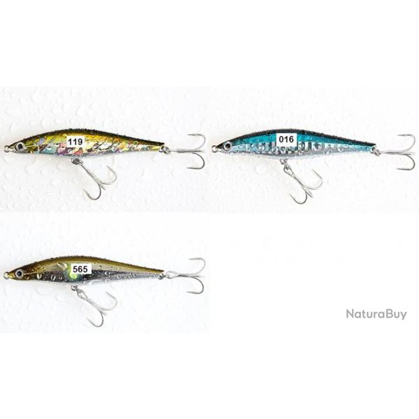 THRILLER TWISTER 75S NPC 565