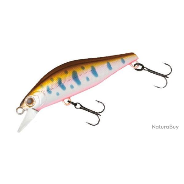 WISE MINNOW 50 FS 5.2GR NPC Pb yamame alu