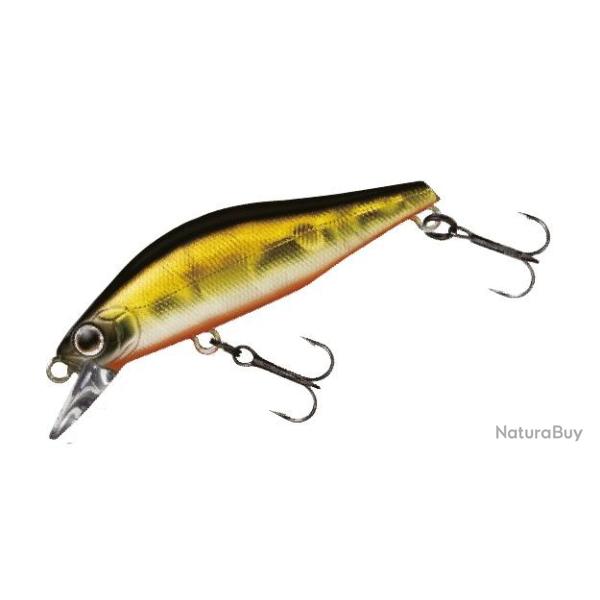 WISE MINNOW 50 FS 5.2GR NPC Holo green