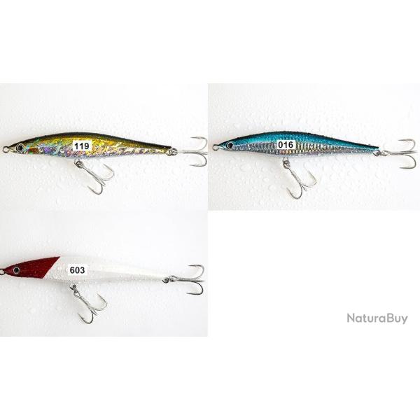 THRILLER TWISTER 150S NPC 119