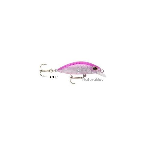 GOMOKU MINNOW 35 SUSPENDING NPC CLP - Clear Pink
