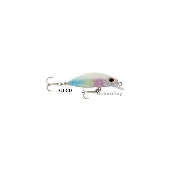 GOMOKU MINNOW 35 SUSPENDING NPC GLCD - Glow Candy Phospho