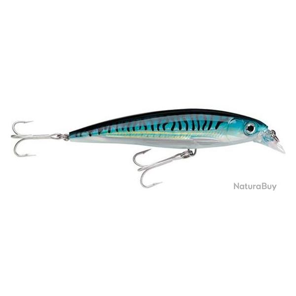 X RAP SALTWATER 10CM 13GR SBM