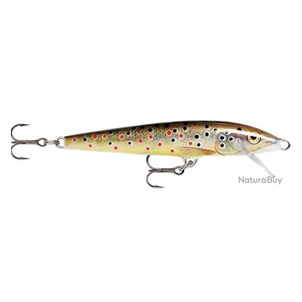 RAPALA ORIGINAL FLOATING 5CM TR
