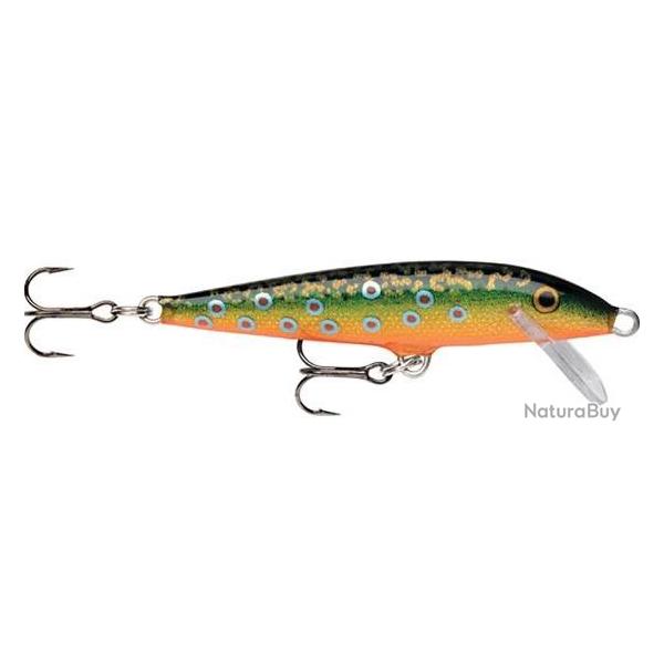 RAPALA ORIGINAL FLOATING 5CM BTR