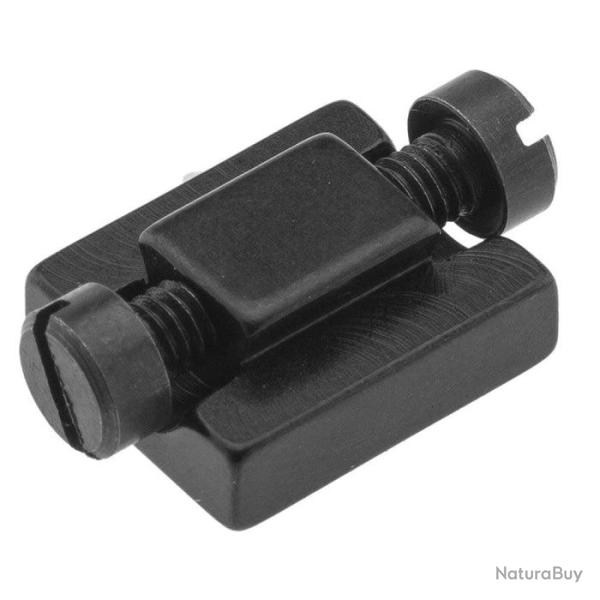 Cale de hauteur EAW Pied arri�re montage � boule - Bh 8