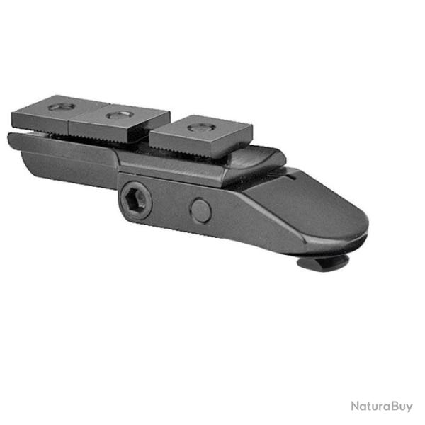 Pied avant EAW Rail convex S&B magnum coud� Bh 14 / 45 mm - Bh 12 / 45 mm