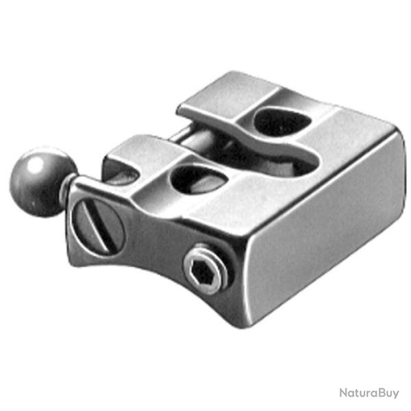 Embase arri�re Pivot EAW syst�me � boule Prisme 11 petit cal. - Mauser 77
