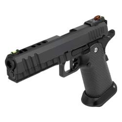 R&eacute;plique GBB HX2033 SEMI / FULL AUTO Noir gaz 1.0J