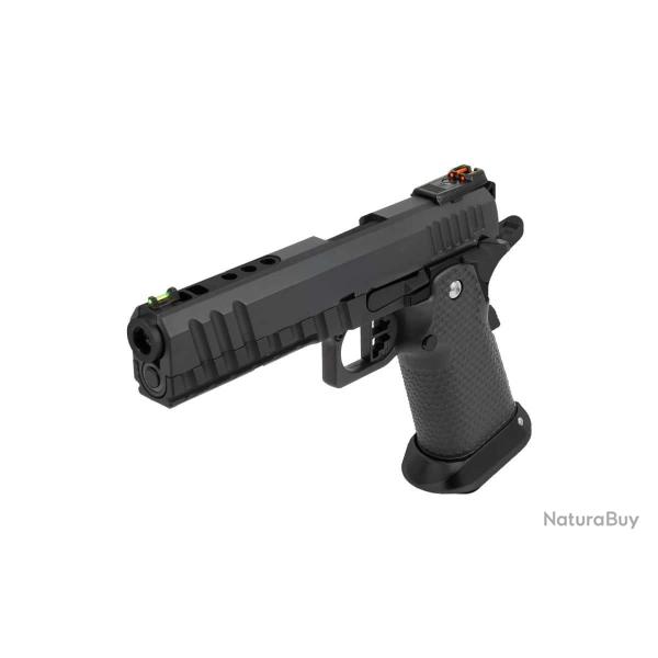 R�plique GBB HX2033 SEMI / FULL AUTO Noir gaz 1.0J
