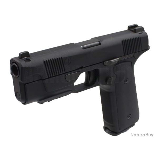 R�plique GBB Hudson H9 Parallel Training Weapon 0,95J