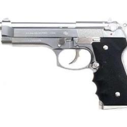 R&eacute;plique GBB M92F Chrome Stainless 0,8J