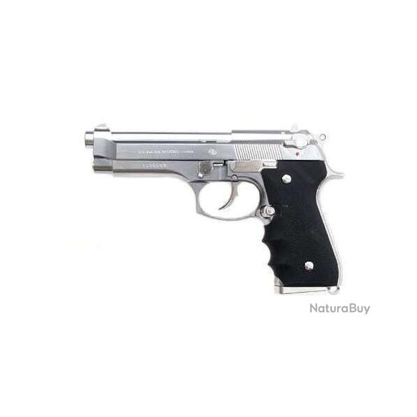 R�plique GBB M92F Chrome Stainless 0,8J