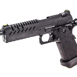 R&eacute;plique GBB gaz Hi-Capa 5.1 Noir / Noir 1,0J