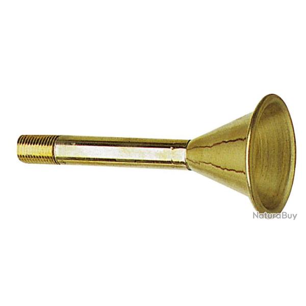 Entonnoir de chargement en laiton pour poires � poudre