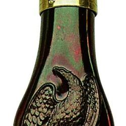 Poire &agrave; poudre en cuivre Baby cal. .31