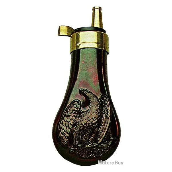 Poire � poudre en cuivre Baby cal. .31