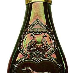 Poires &agrave; poudre Remington Pattern cal. .36