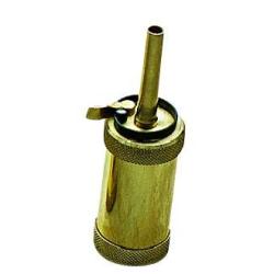 Poire &agrave; poudre tubulaire court cal. .44