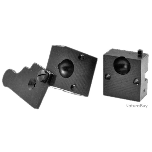 Moules � balles 1 cavit� - Balles rondes calibre .675