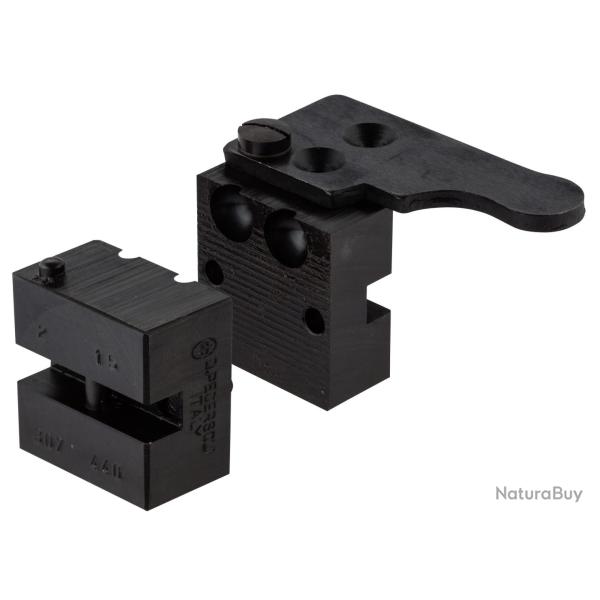 Moule � balles 2 cavit�s - cal 490 - Balles rondes