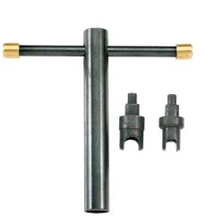 Clef d&eacute;monte chemin&eacute;e longue adapt 5-7 mm