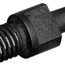 Set de 6 cheminées acier pour revolver à percussion M6 x 0.75