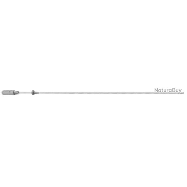 Baguettes aluminium pour fusils diam 9