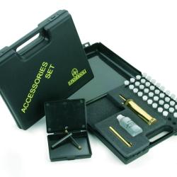 Mallette kit rechargement pour armes &agrave; percussion