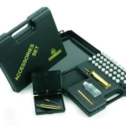 Mallette kit rechargement pour armes &agrave; silex