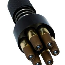 Chargeur rapide 6 douilles (sans douilles)