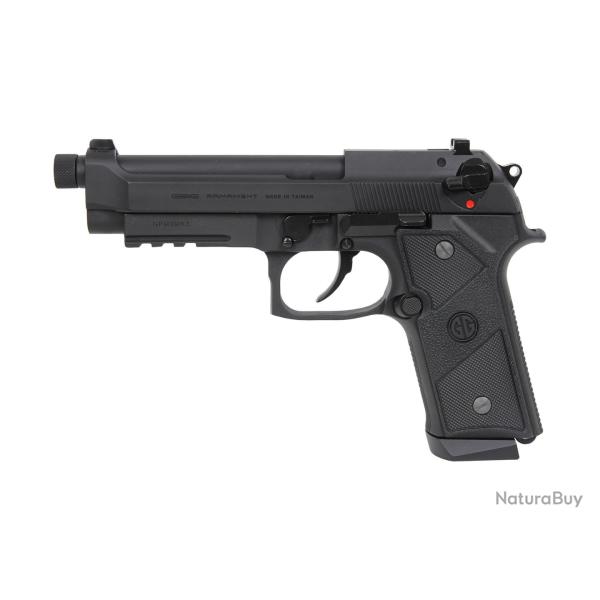 R�plique GBB pistolet GPM9 MK3 gaz 0,9J Noir